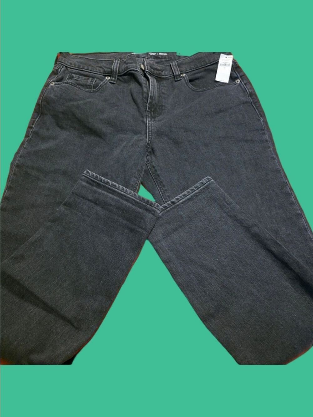 4/$25 Deal! Old Navy NWT Dark Denim Boyfriend Midrise Jeans